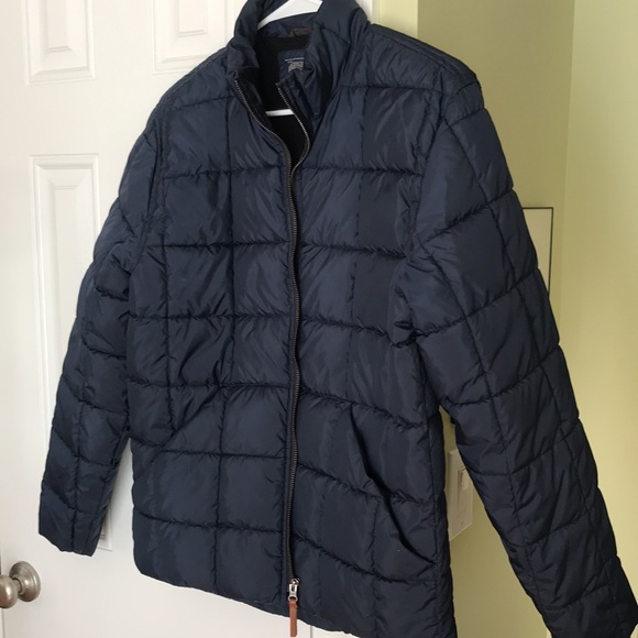 J Crew Box Quilted Jacket with Primaloft - Picture 2 of 14